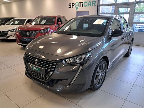Voitures D'occasion À Les Mureaux | Peugeot 208 Puretech 100 S&S Eat8 Active Pack