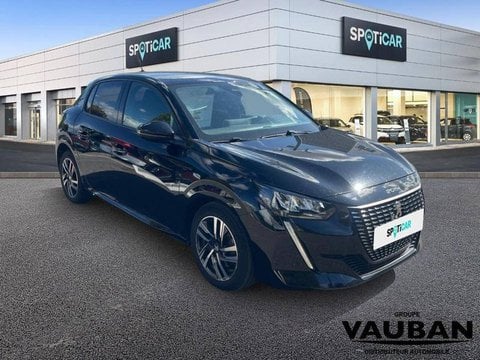Voitures D'occasion À Chambly | Peugeot 208 Bluehdi 100 S&S Bvm6 Allure