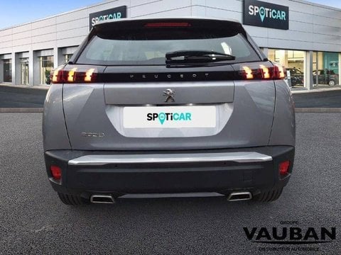 Voitures D'occasion À Sarcelles | Peugeot 2008 Ii Puretech 130 S&S Bvm6 Allure