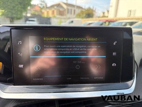 Voitures D'occasion À Les Mureaux | Peugeot 208 Electrique Ii Electrique 50 Kwh 136Ch Style