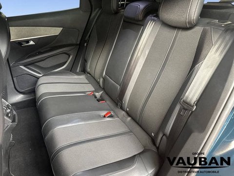 Voitures D'occasion À Chambourcy | Peugeot 3008 Ii Puretech 130Ch S&S Eat8 Gt