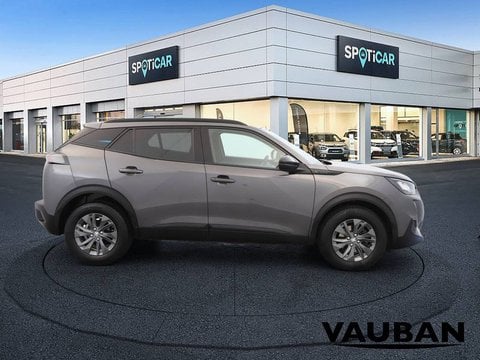 Voitures D'occasion À Saint-Brice-Sous-Forêt | Peugeot 2008 Ii Puretech 100 S&S Bvm6 Style