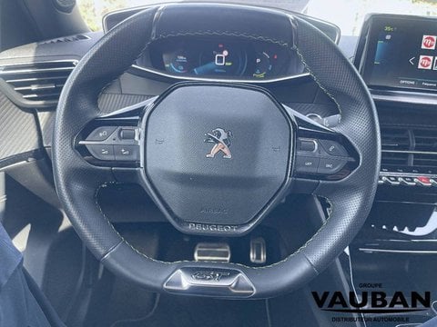 Voitures D'occasion À Chambly | Peugeot 2008 Electrique Ii Electrique 136 Ch Gt