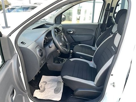 Voitures D'occasion À Cergy | Dacia Dokker Blue Dci 95 Stepway