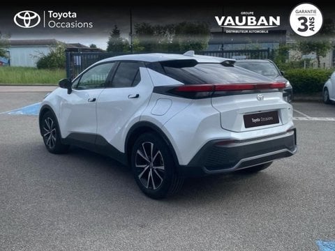 Voitures D'occasion À Chambourcy | Toyota C-Hr 1.8 Hybride 140Ch Design Ng23