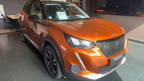 Voitures D'occasion À Buchelay | Peugeot 2008 Ii Puretech 130 S&S Eat8 Allure Pack