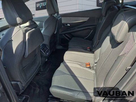 Voitures D'occasion À Osny | Peugeot 5008 Ii Puretech 130Ch S&S Eat8 Gt