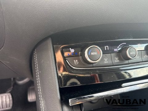 Voitures D'occasion À Osny | Opel Grandland X 1.5 Diesel 130 Ch Bva8 Ultimate