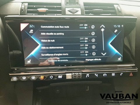 Voitures D'occasion À Sarcelles | Ds Ds 7 Ds7 Crossback Hybride E-Tense 300 Eat8 4X4 Louvre