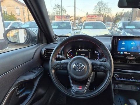 Voitures D'occasion À Argenteuil | Toyota Yaris Cross 116H Gr Sport My23