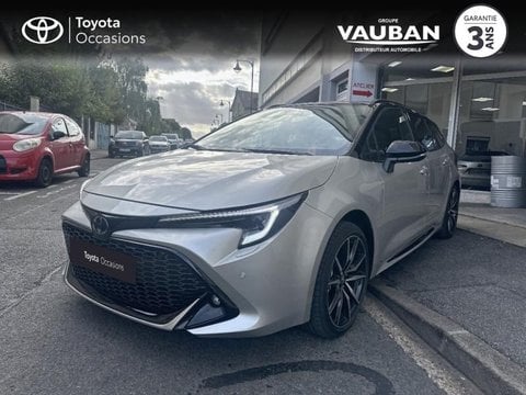 Voitures D'occasion À Le Chesnay | Toyota Corolla Touring Spt 2.0 178Ch Gr Sport My25
