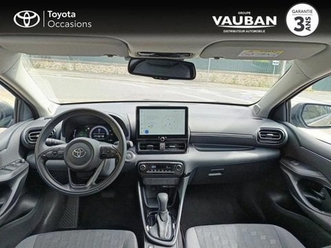 Voitures D'occasion À Le Chesnay | Toyota Yaris 116H Design 5P Mc24