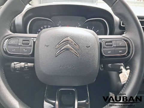 Voitures D'occasion À Les Mureaux | Citroën C3 Aircross Puretech 130 S&S Eat6 Shine