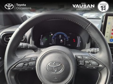 Voitures D'occasion À Chambourcy | Toyota Yaris Cross 130H Design Awd-I Mc24