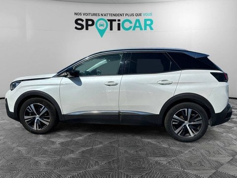 Voitures D'occasion À Sarcelles | Peugeot 3008 Ii 1.2 Puretech 130Ch S&S Bvm6 Allure
