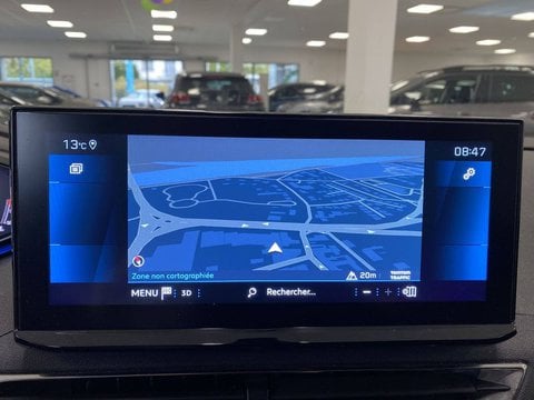 Voitures D'occasion À Les Mureaux | Peugeot 3008 Ii Puretech 130Ch S&S Eat8 Gt