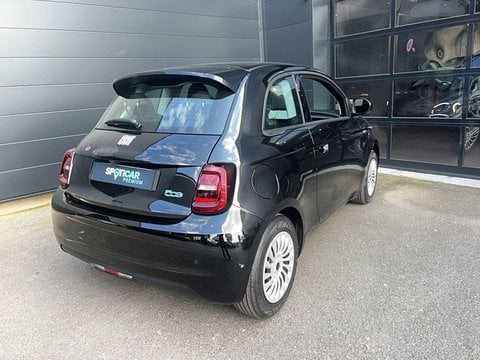 Voitures D'occasion À St-Brice-Sous-Forêt | Fiat 500 Iii E 95 Ch Nouvelle 500