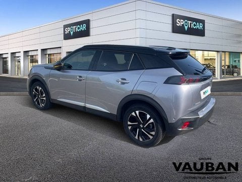 Voitures D'occasion À Chambly | Peugeot 2008 Electrique Ii Electrique 136 Ch Gt