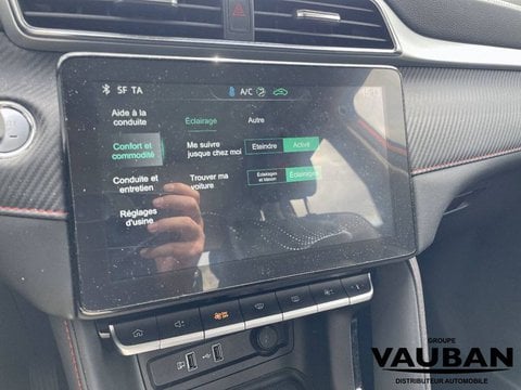 Voitures D'occasion À Chambourcy | Mg Zs Ii 1.0L T-Gdi 111Ch 2Wd Bva6 Luxury