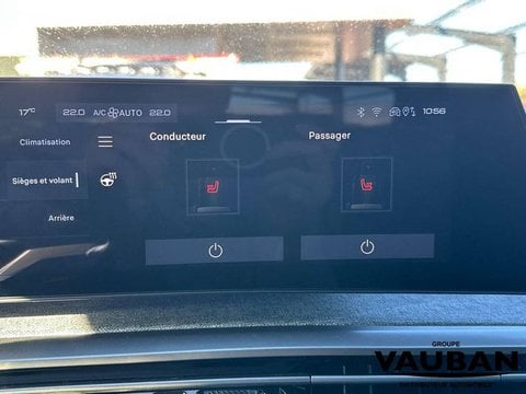 Voitures D'occasion À Chambourcy | Peugeot 5008 Hybrid 145 Ch E-Dcs6 Gt