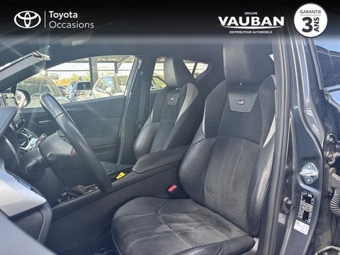 Voitures D'occasion À Chambourcy | Toyota C-Hr 122H Gr-Sport 2Wd E-Cvt My22