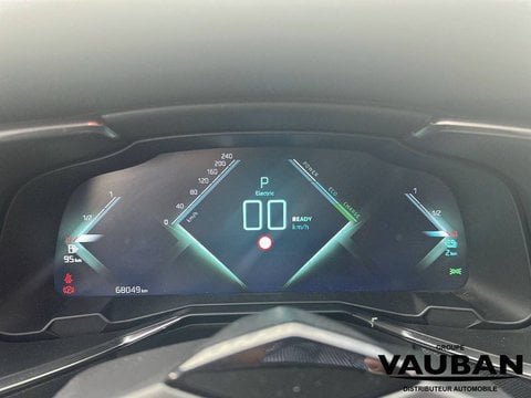 Voitures D'occasion À Pontoise | Ds Ds 7 Ds7 Crossback Hybride 300 E-Tense Eat8 4X4 Performance ...