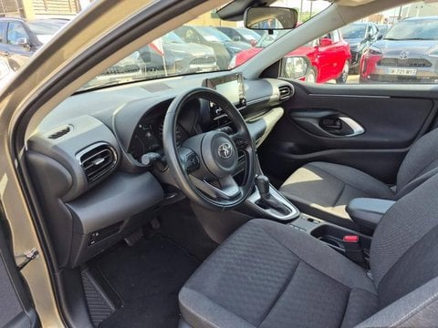 Voitures D'occasion À Argenteuil | Toyota Yaris 116H Dynamic 5P My22