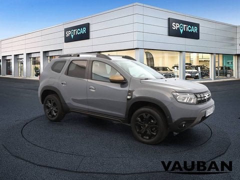 Voitures D'occasion À Saint-Brice-Sous-Forêt | Dacia Duster Ii Tce 150 4X2 Edc Extreme