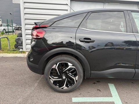 Voitures D'occasion À Montmagny | Citroën C4 Iii Puretech 130 S&S Eat8 Shine Pack