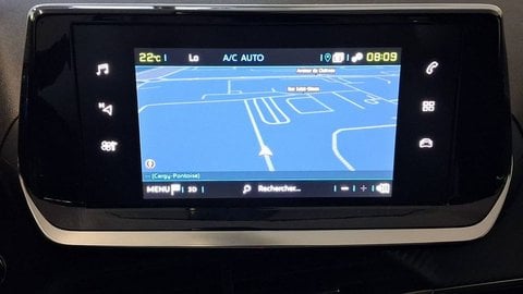Voitures D'occasion À Buchelay | Peugeot 2008 Electrique Ii Electrique 136 Ch Gt