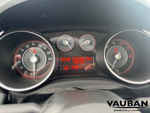 Voitures D'occasion À Cergy | Fiat Punto Evo Punto 1.2 8V 69 Italia