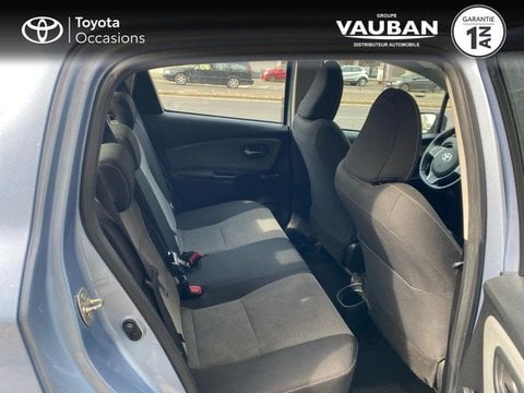 Voitures D'occasion À Sartrouville | Toyota Yaris Hsd 100H Business 5P