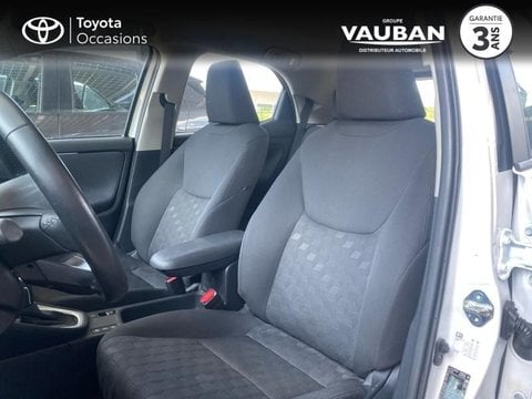 Voitures D'occasion À Chambourcy | Toyota Yaris 116H Dynamic Business + Programme Toyota Experie...
