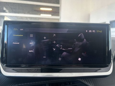 Voitures D'occasion À Argenteuil | Peugeot 2008 Electrique Ii Electrique 54 Kwh 156 Ch Gt