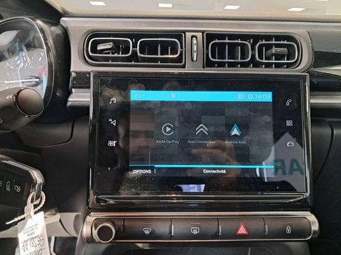 Voitures D'occasion À Les Mureaux | Citroën C3 Iii Puretech 83 S&S Bvm5 Shine