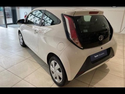 Voitures D'occasion À Sartrouville | Toyota Aygo 1.0 Vvt-I 69Ch X-Play 3P