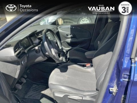 Voitures D'occasion À Sartrouville | Opel Corsa 1.2 Turbo 100Ch Elegance