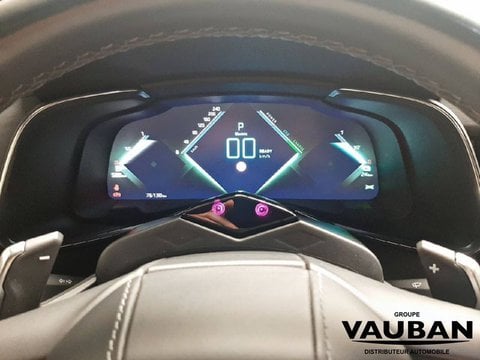 Voitures D'occasion À Sarcelles | Ds Ds 7 Ds7 Crossback Hybride E-Tense 300 Eat8 4X4 Louvre