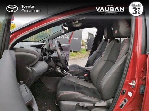 Voitures D'occasion À Buchelay | Toyota Yaris 116H Gr Sport 5P My22