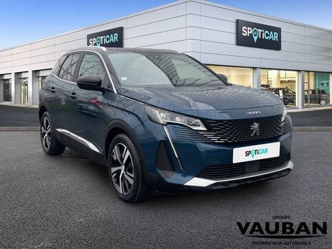 Voitures D'occasion À Osny | Peugeot 3008 Ii Hybrid 225 E-Eat8 Gt
