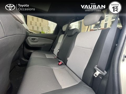 Voitures D'occasion À Sartrouville | Toyota Yaris Hsd 100H Collection 5P