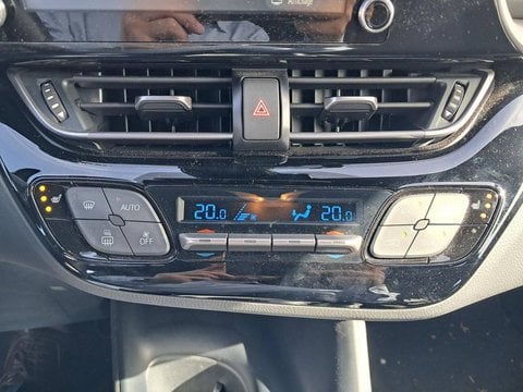 Voitures D'occasion À Argenteuil | Toyota C-Hr 1.8 Hybride 122Ch Dynamic E-Cvt