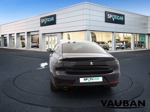 Voitures D'occasion À Osny | Peugeot 508 Ii Hybrid 225 E-Eat8 Gt