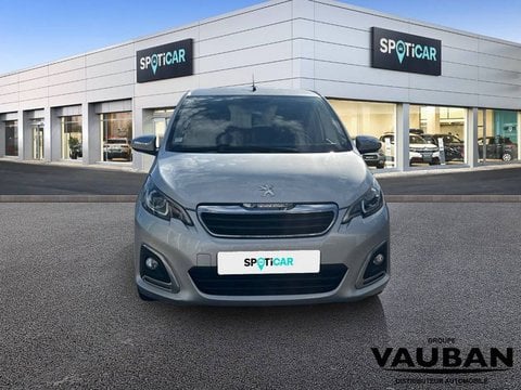 Voitures D'occasion À Herblay | Peugeot 108 Vti 72Ch S&S Bvm5 Style