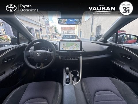 Voitures D'occasion À Le Chesnay | Toyota C-Hr 1.8 Hybride 140Ch Collection My25