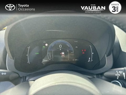 Voitures D'occasion À Argenteuil | Toyota Yaris Cross 130H Design Mc24