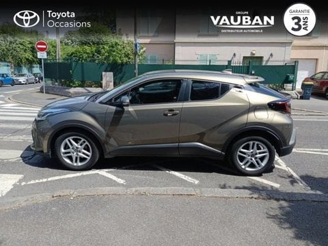 Voitures D'occasion À Le Chesnay | Toyota C-Hr 122H Dynamic 2Wd E-Cvt My22