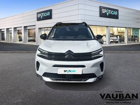 Voitures D'occasion À Chambly | Citroën C5 Aircross Bluehdi 130 Eat8 Max