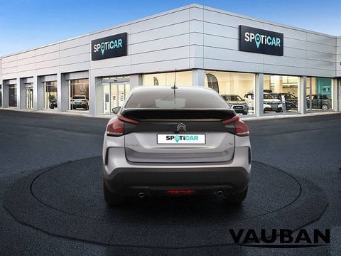 Voitures D'occasion À Buchelay | Citroën C4 Iii Puretech 130 S&S Bvm6 Feel Pack