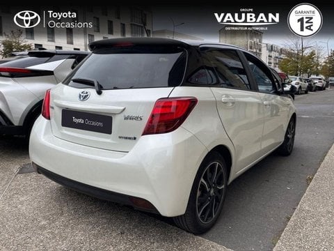 Voitures D'occasion À Sartrouville | Toyota Yaris Hsd 100H Collection 5P